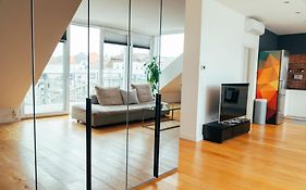 Large Apartments - Great For Groups - With Balcony Or Terrace