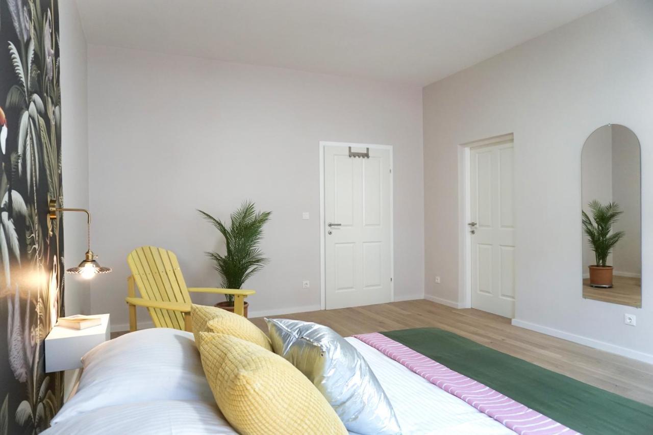 Large Apartments - Great For Groups - With Balcony Or Terrace Vienne Extérieur photo