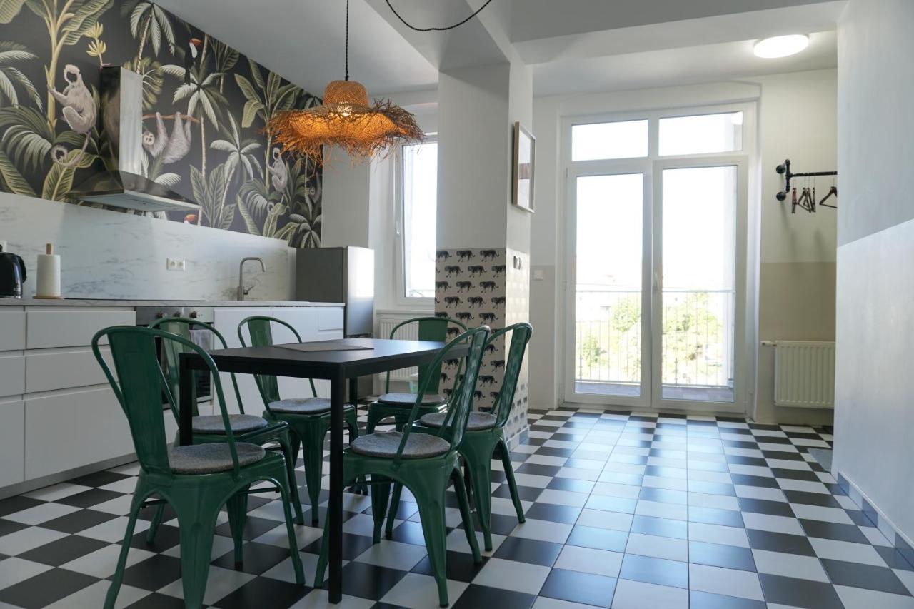 Large Apartments - Great For Groups - With Balcony Or Terrace Vienne Extérieur photo