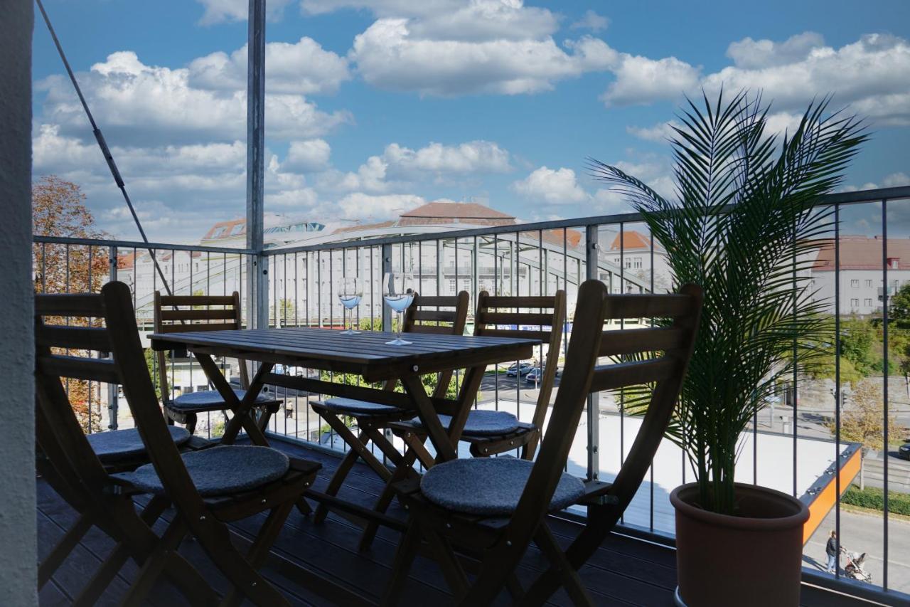 Large Apartments - Great For Groups - With Balcony Or Terrace Vienne Extérieur photo