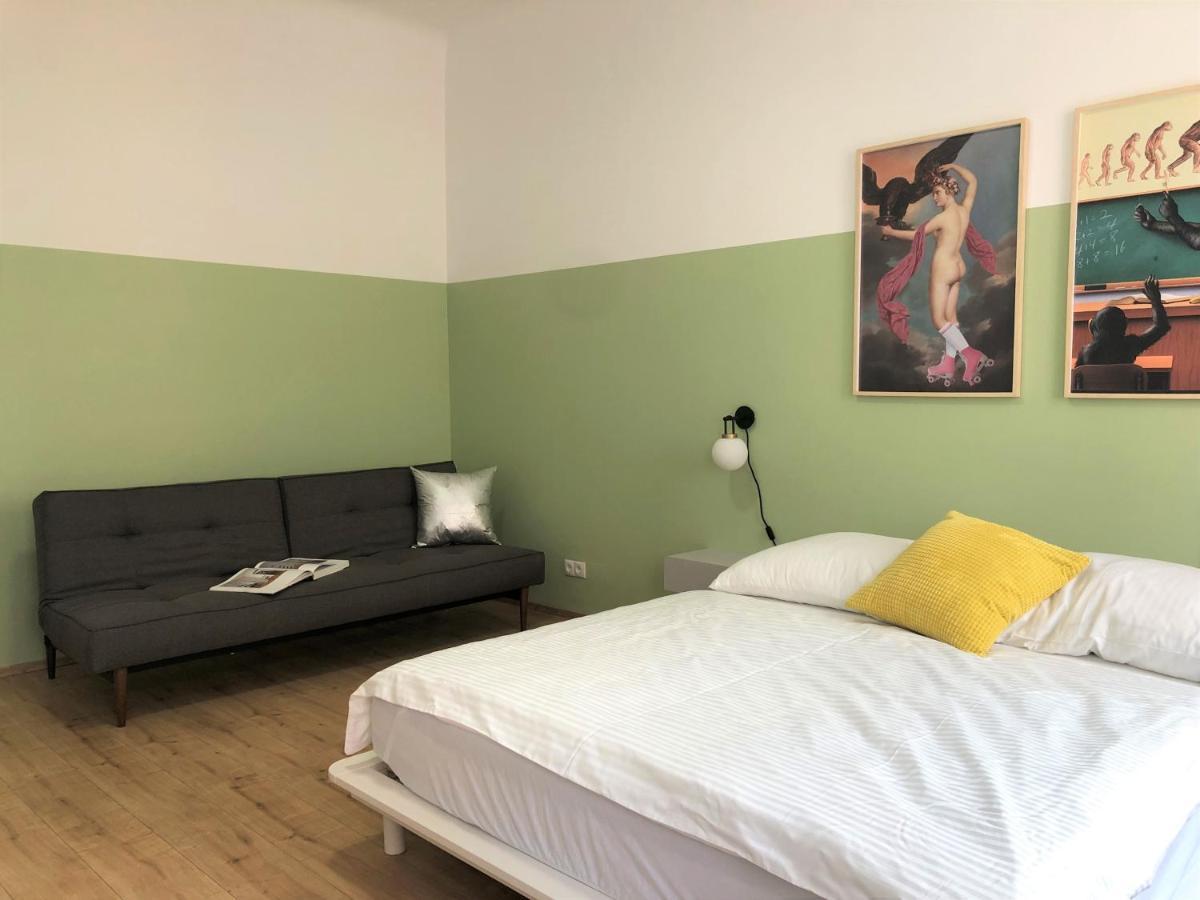 Large Apartments - Great For Groups - With Balcony Or Terrace Vienne Extérieur photo