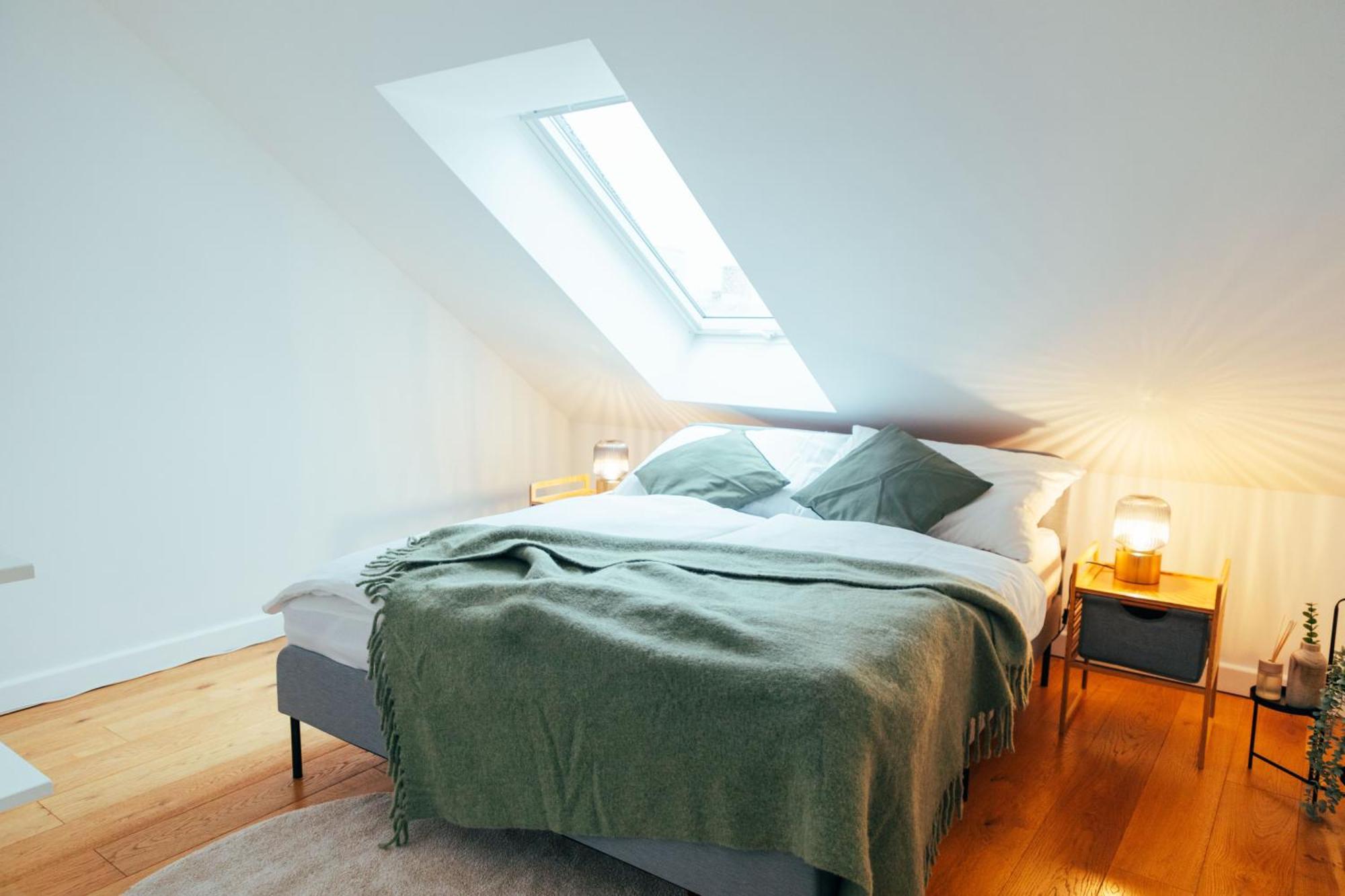 Large Apartments - Great For Groups - With Balcony Or Terrace Vienne Extérieur photo