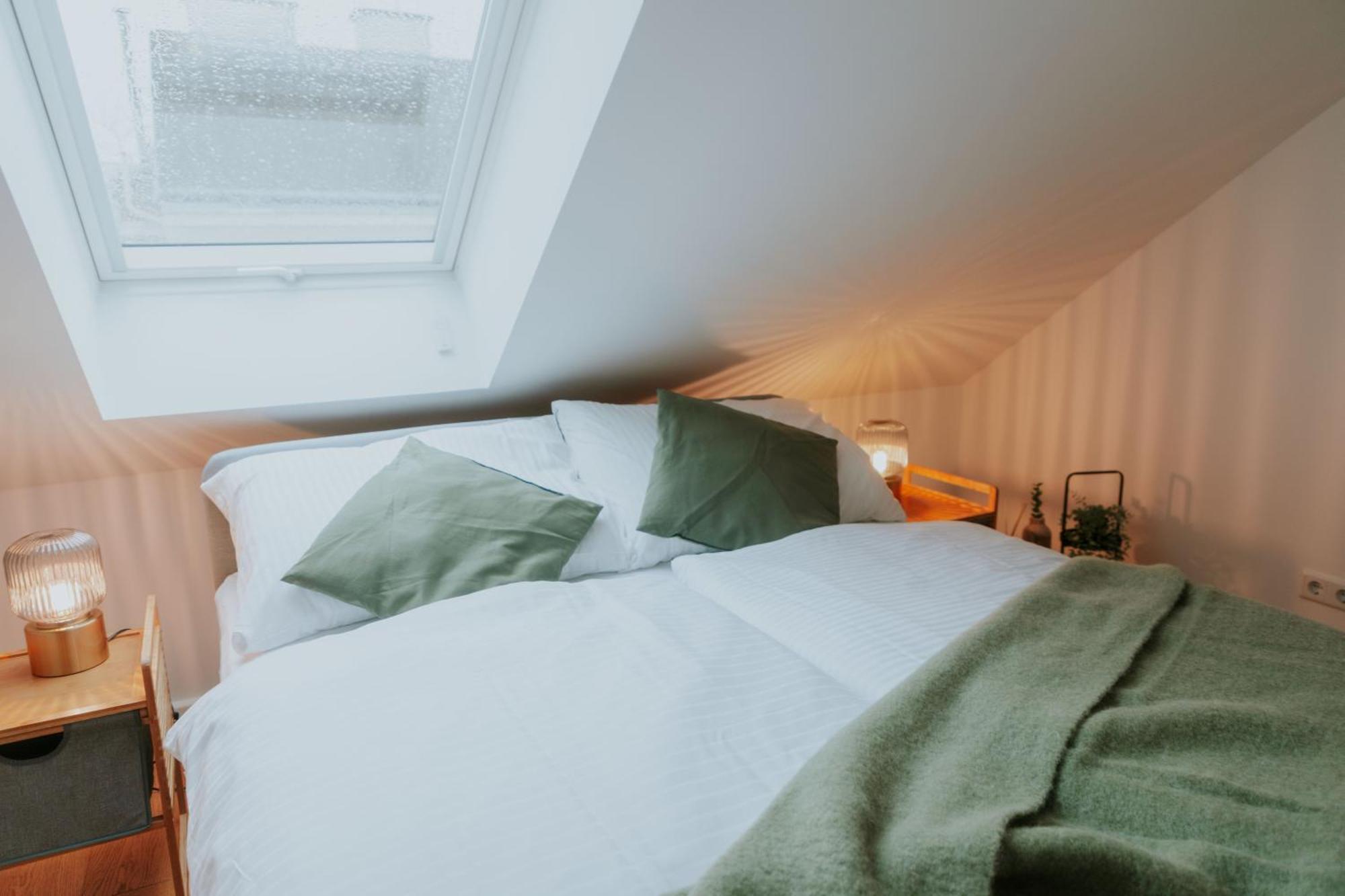 Large Apartments - Great For Groups - With Balcony Or Terrace Vienne Extérieur photo