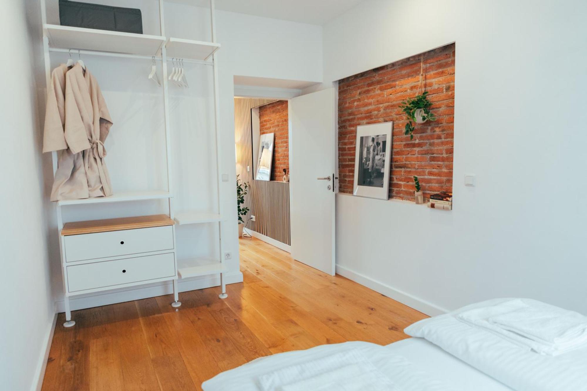 Large Apartments - Great For Groups - With Balcony Or Terrace Vienne Extérieur photo