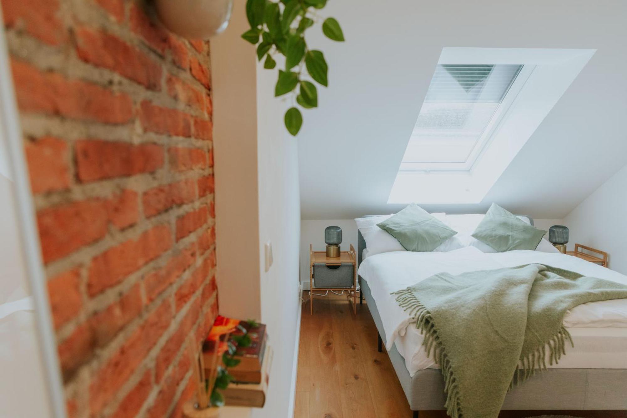 Large Apartments - Great For Groups - With Balcony Or Terrace Vienne Extérieur photo