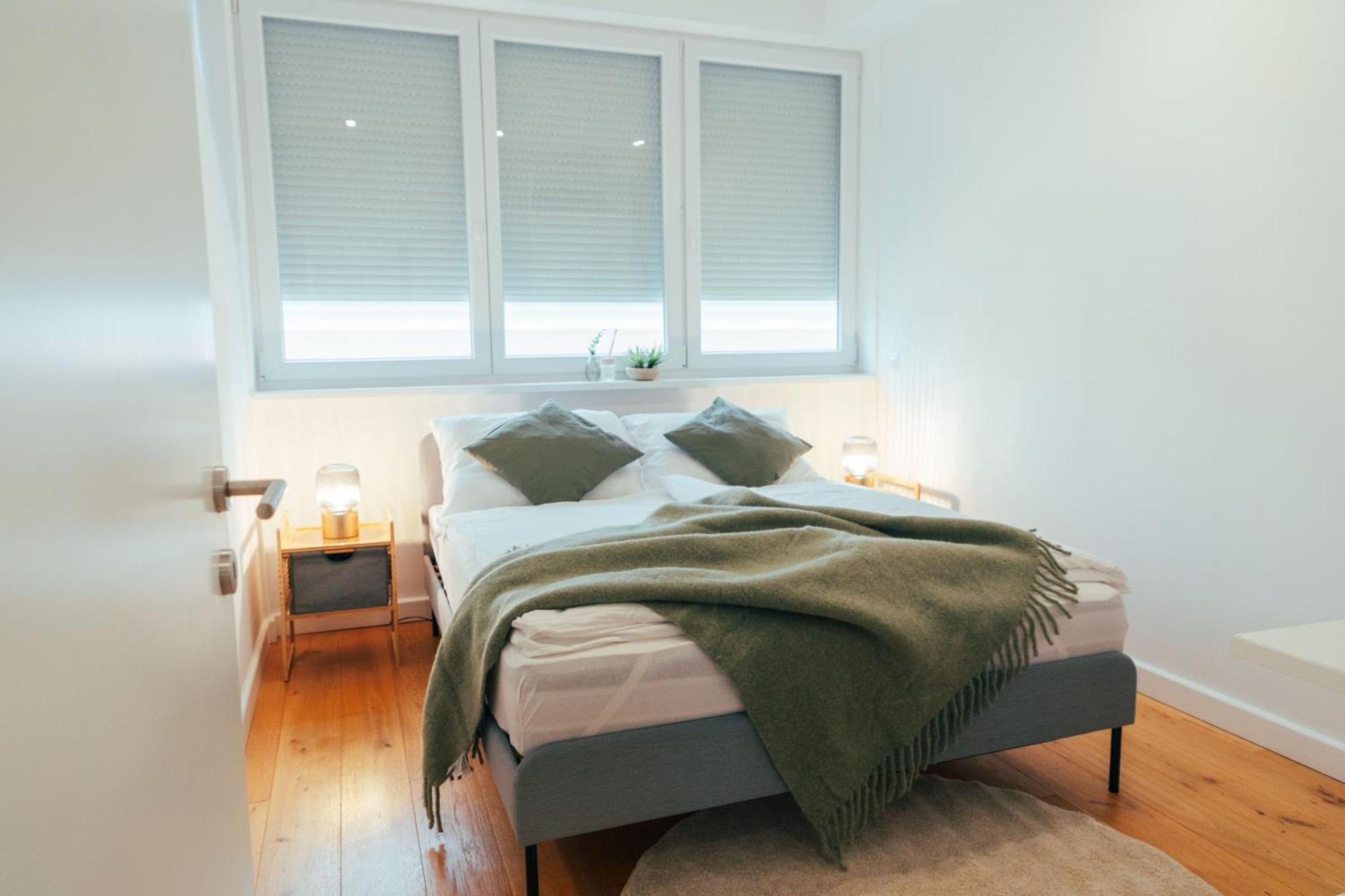 Large Apartments - Great For Groups - With Balcony Or Terrace Vienne Extérieur photo