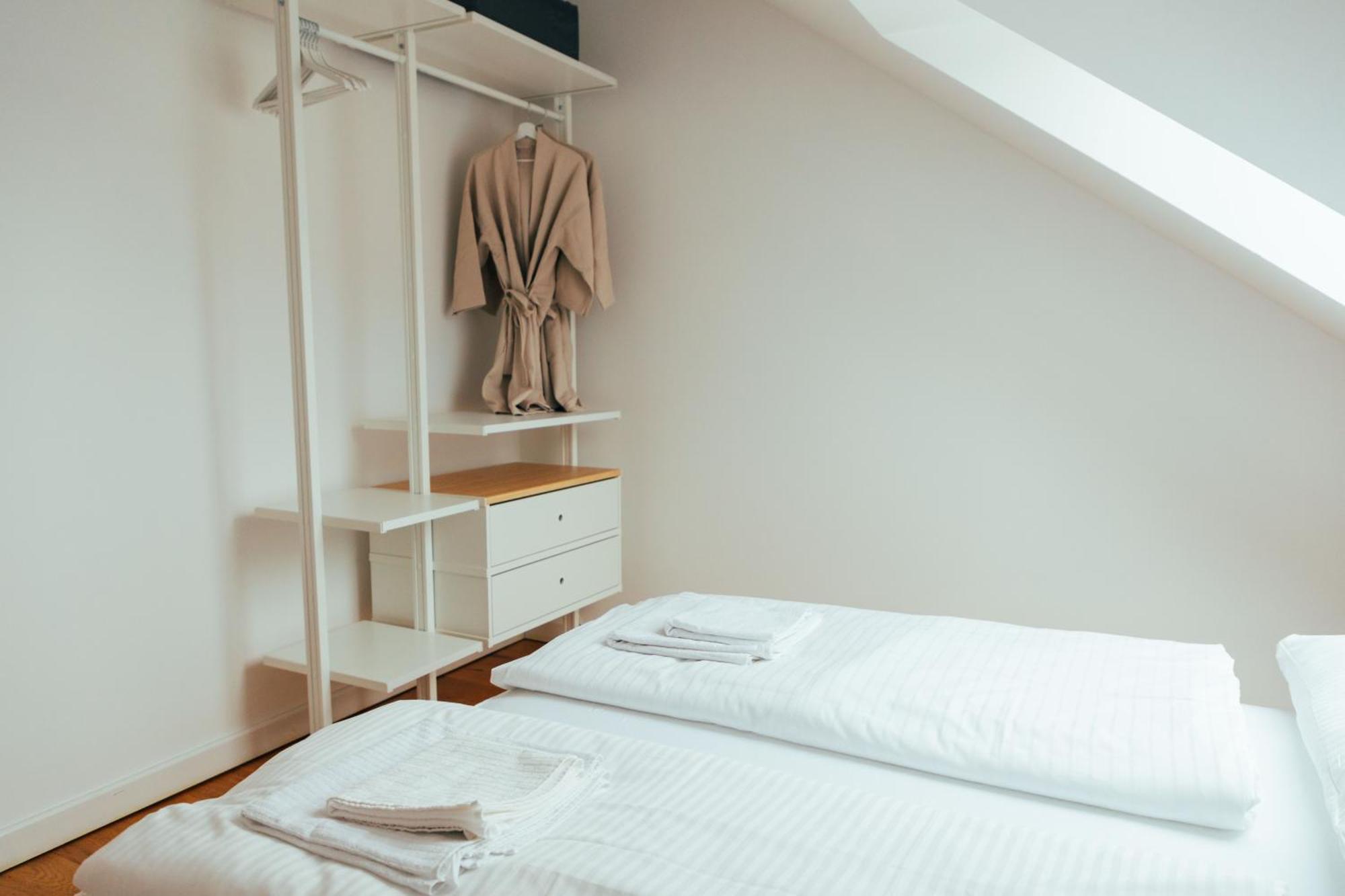 Large Apartments - Great For Groups - With Balcony Or Terrace Vienne Extérieur photo