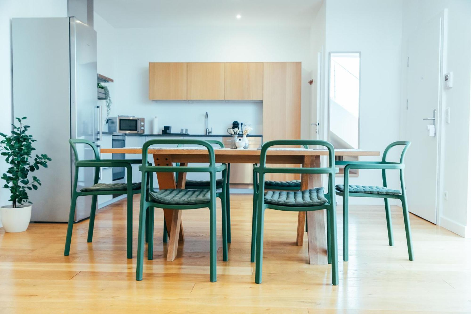 Large Apartments - Great For Groups - With Balcony Or Terrace Vienne Extérieur photo