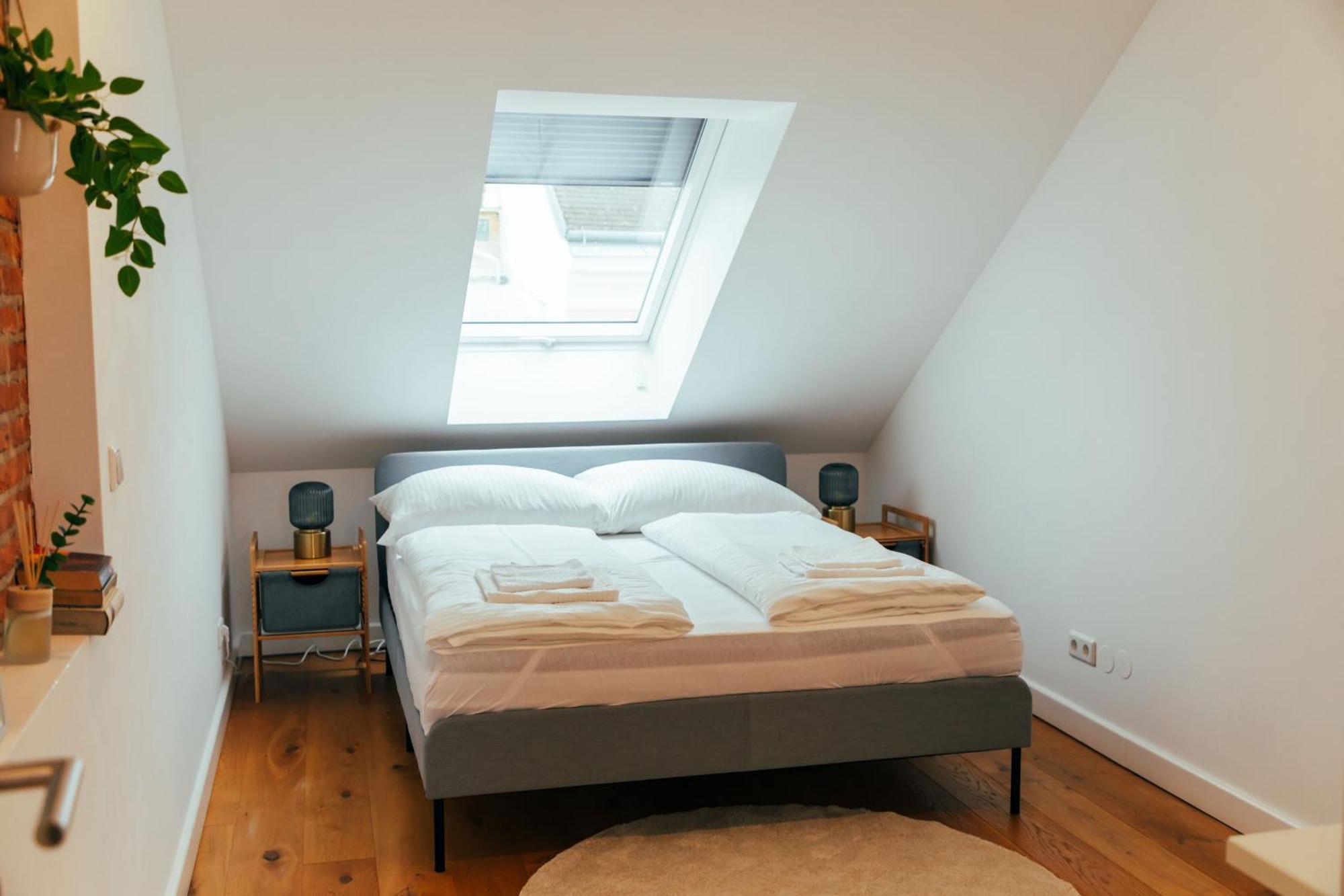 Large Apartments - Great For Groups - With Balcony Or Terrace Vienne Extérieur photo