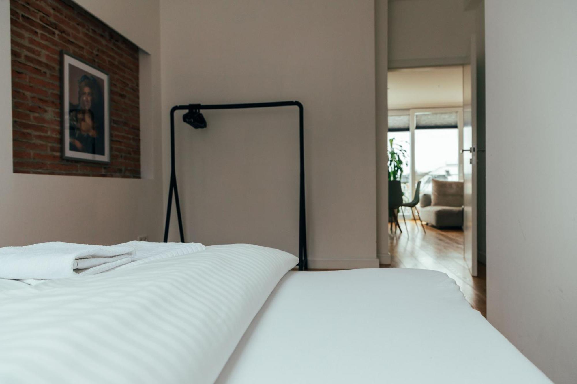 Large Apartments - Great For Groups - With Balcony Or Terrace Vienne Extérieur photo