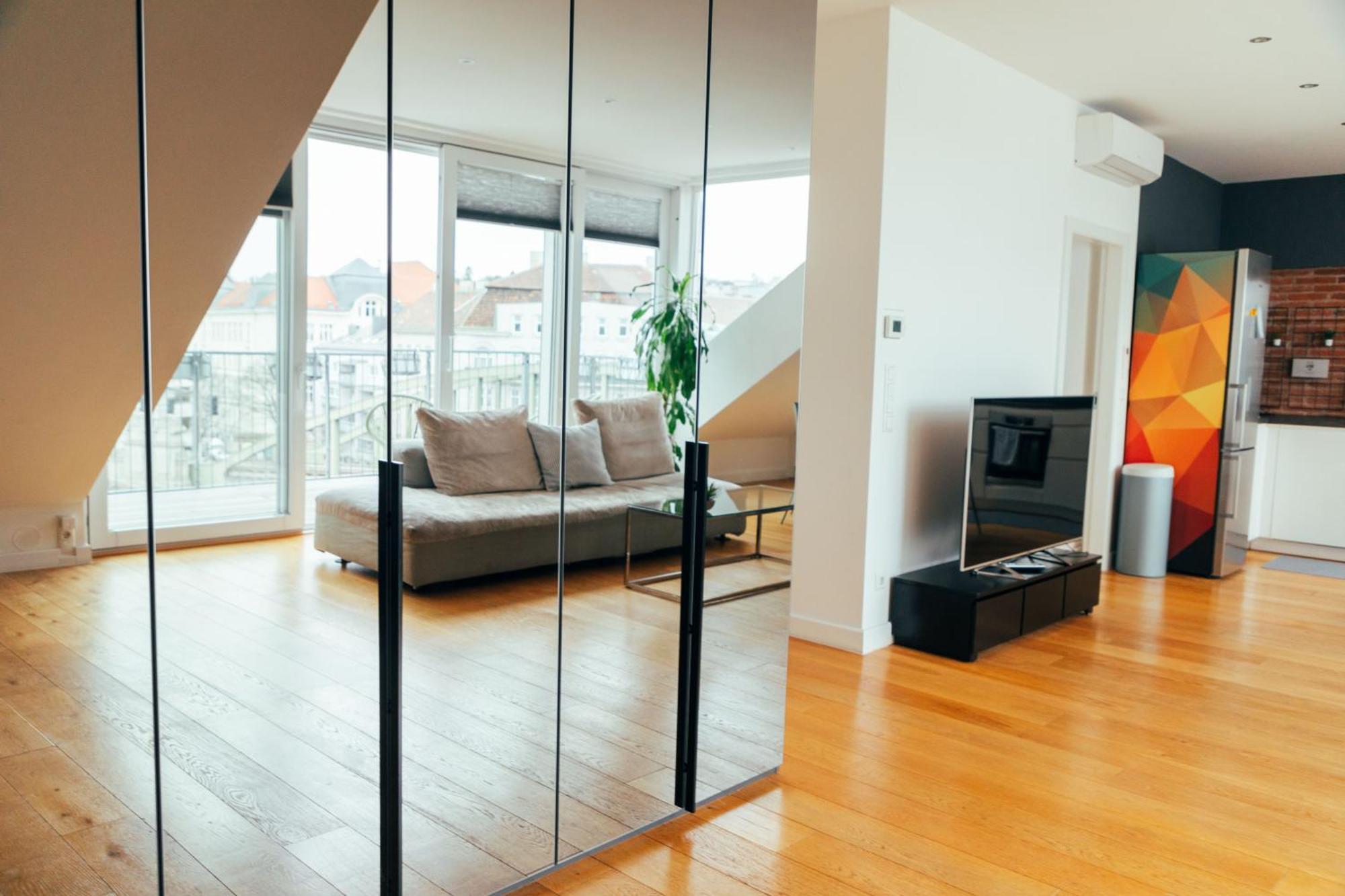 Large Apartments - Great For Groups - With Balcony Or Terrace Vienne Extérieur photo