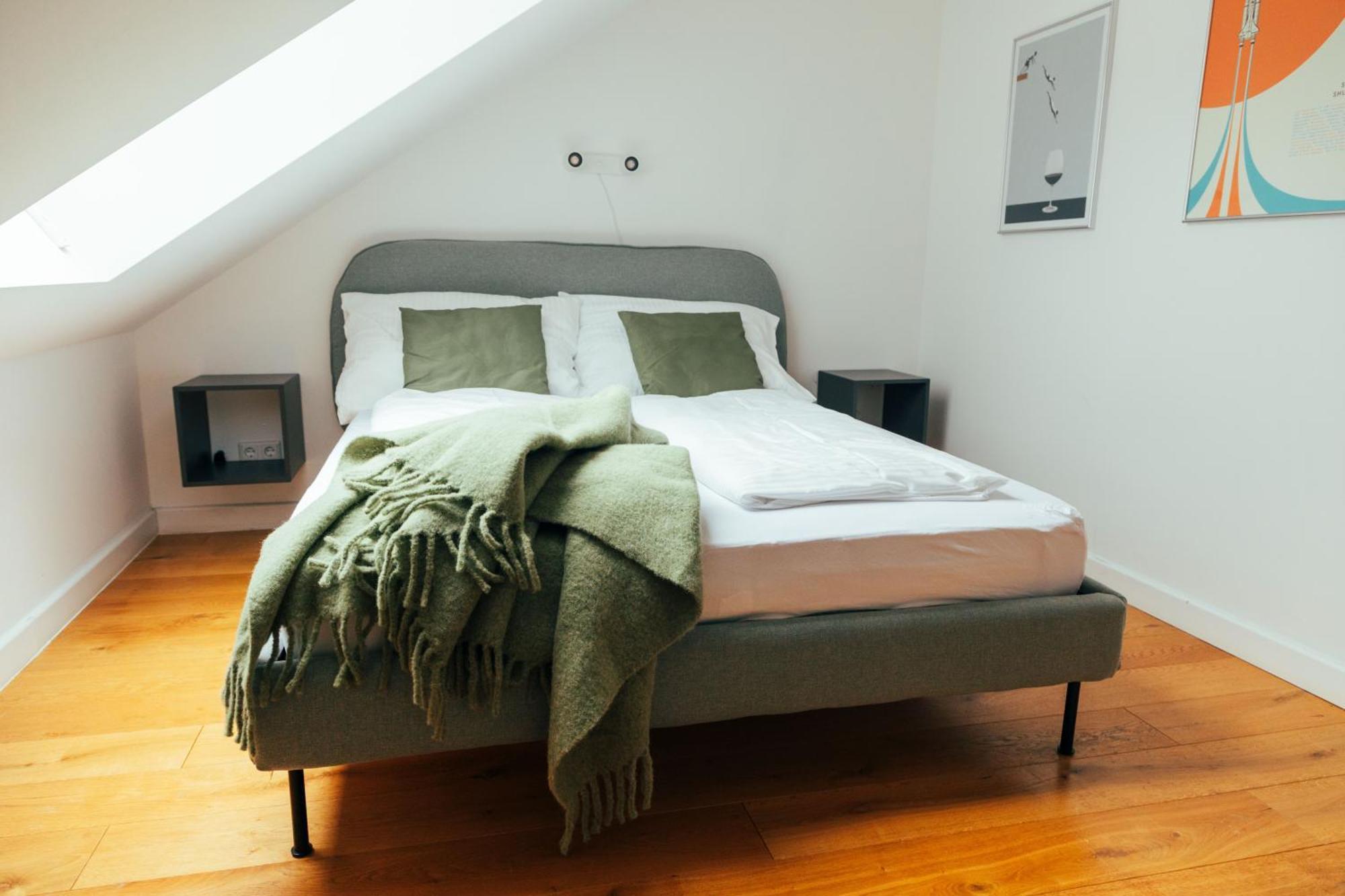 Large Apartments - Great For Groups - With Balcony Or Terrace Vienne Extérieur photo