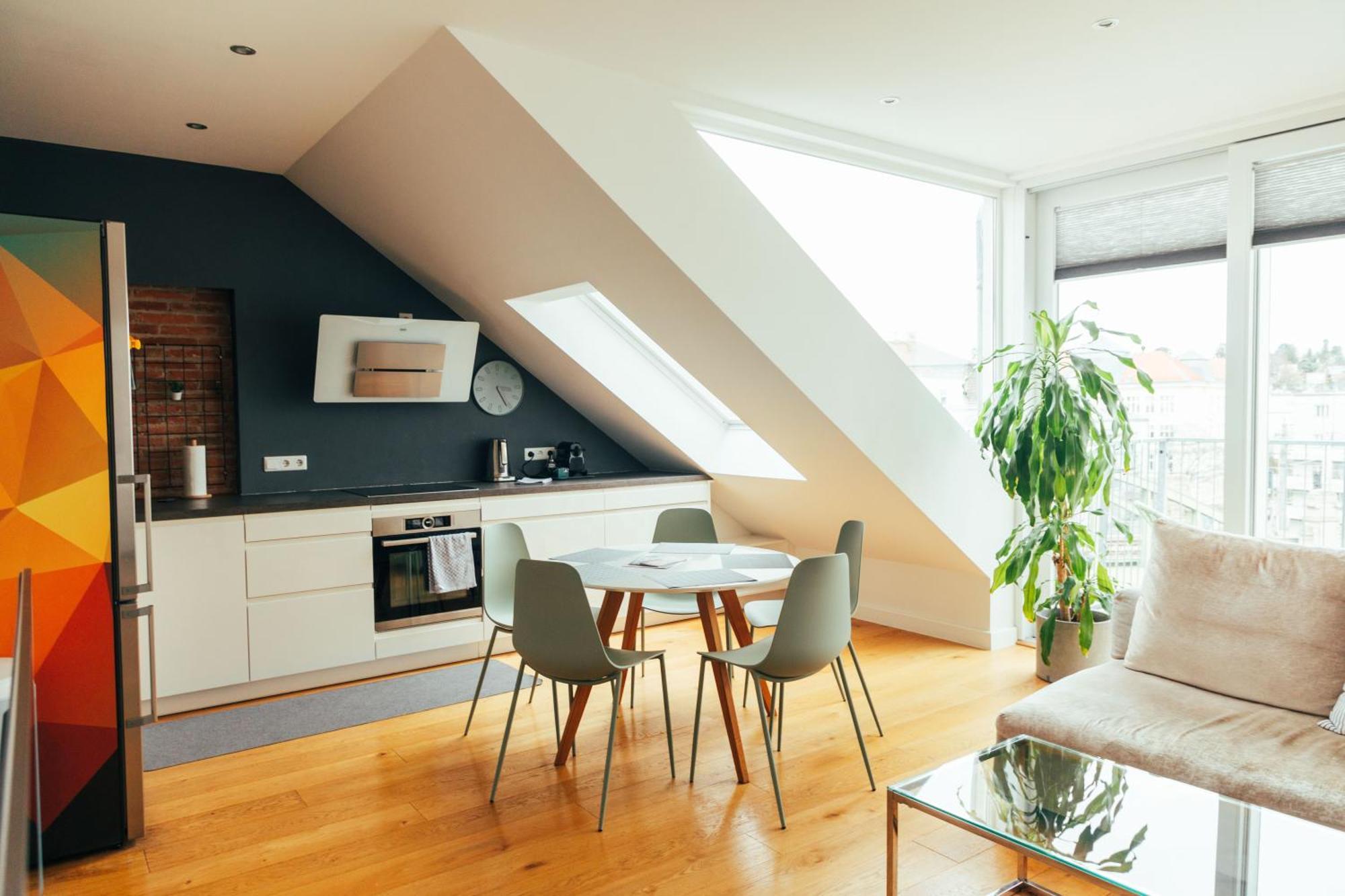 Large Apartments - Great For Groups - With Balcony Or Terrace Vienne Extérieur photo