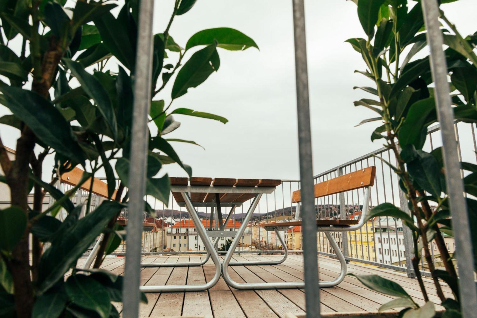 Large Apartments - Great For Groups - With Balcony Or Terrace Vienne Extérieur photo