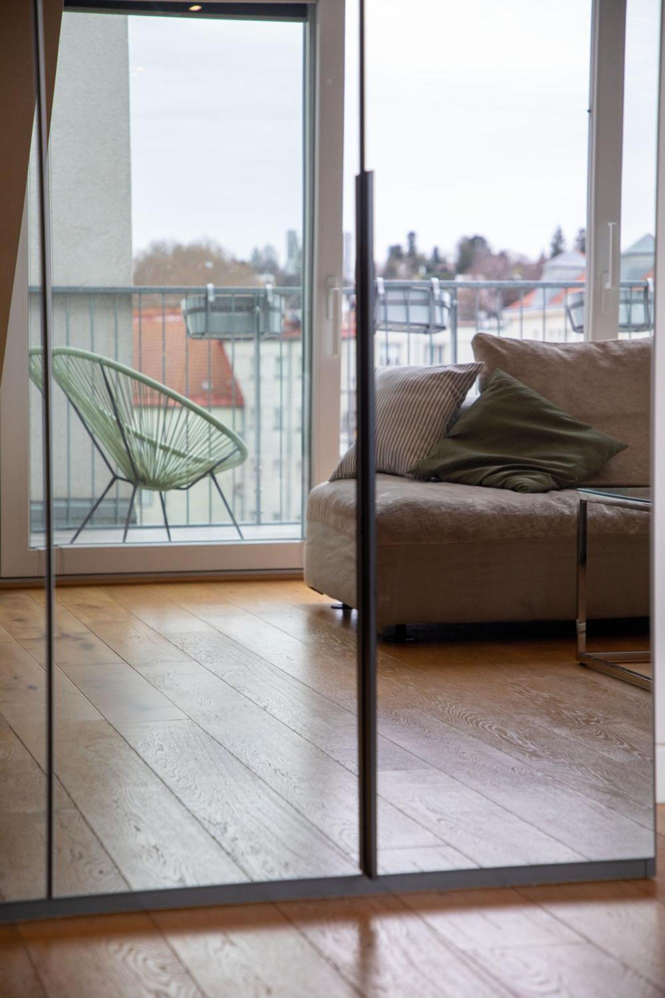 Large Apartments - Great For Groups - With Balcony Or Terrace Vienne Extérieur photo