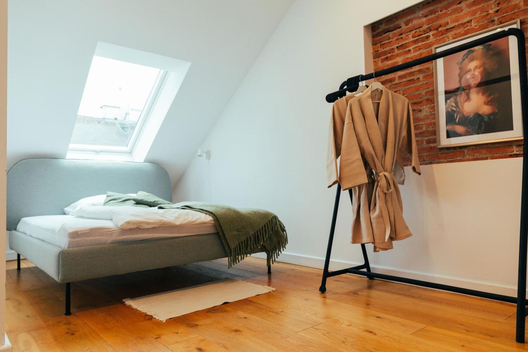 Large Apartments - Great For Groups - With Balcony Or Terrace Vienne Extérieur photo