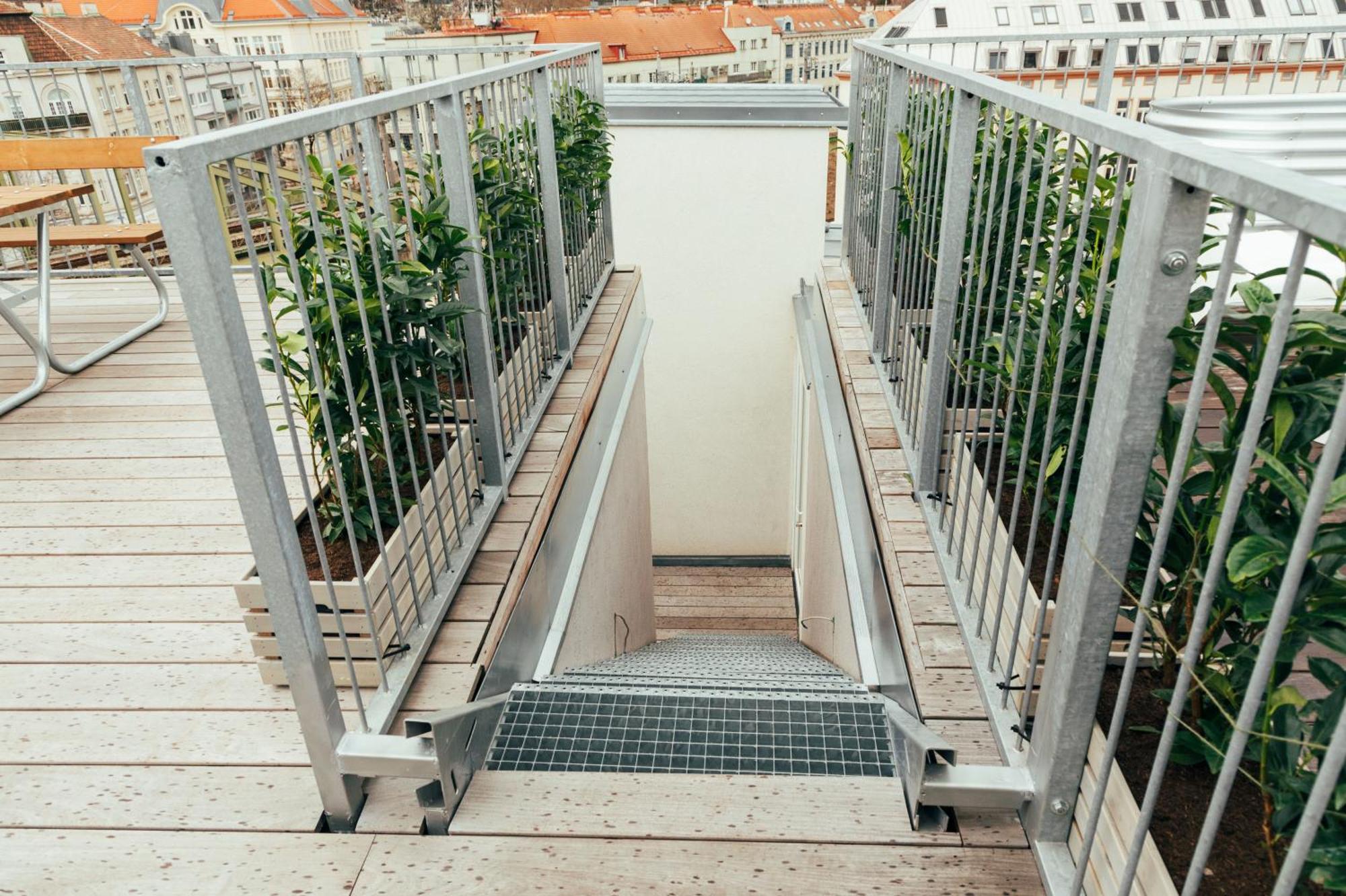 Large Apartments - Great For Groups - With Balcony Or Terrace Vienne Extérieur photo