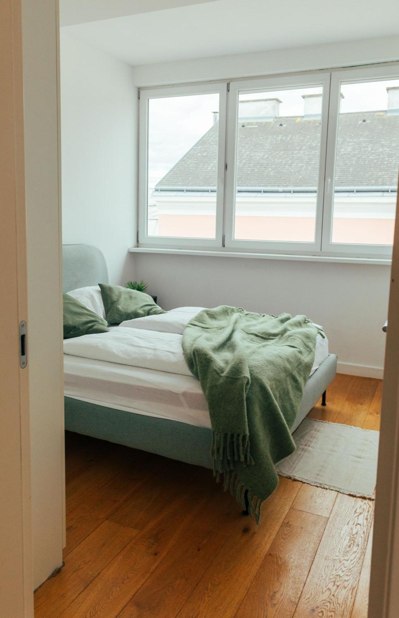 Large Apartments - Great For Groups - With Balcony Or Terrace Vienne Extérieur photo