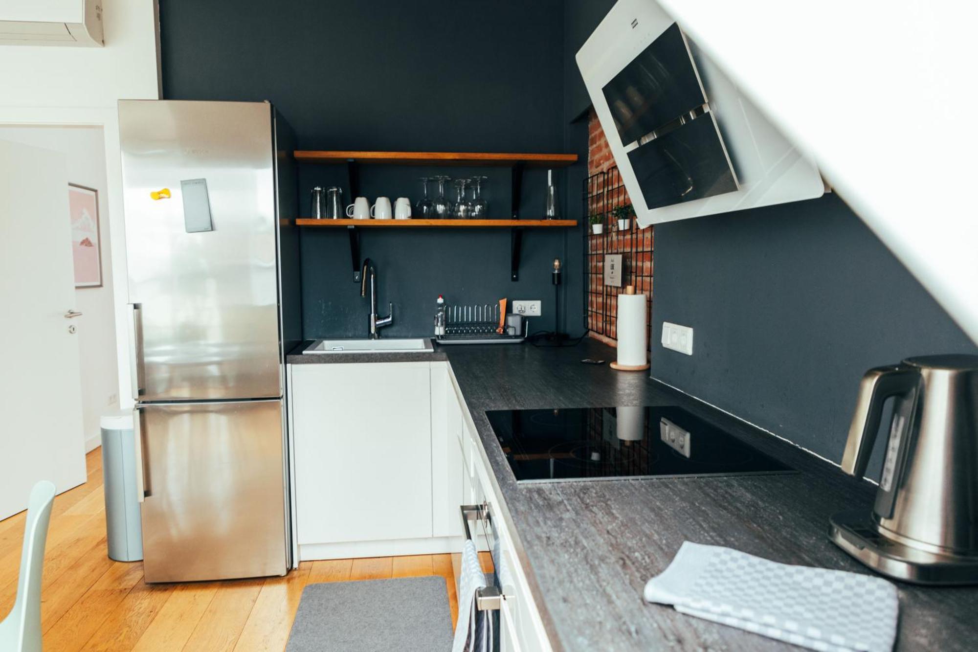 Large Apartments - Great For Groups - With Balcony Or Terrace Vienne Extérieur photo
